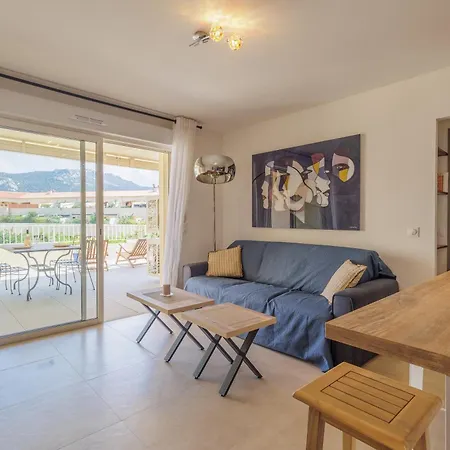 Le Palmier - A 5 Min Vue Et Montagne