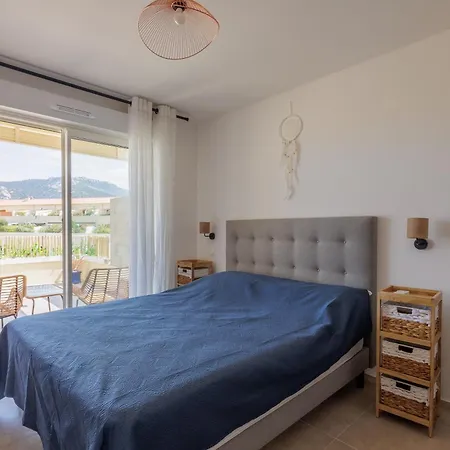Le Palmier - A 5 Min Vue Et Montagne Apartmán *